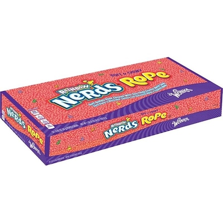 NeRdS NES17289 Rope Candy, 092 Oz Box